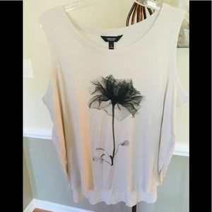 Simply Vera Wang Tank - Large